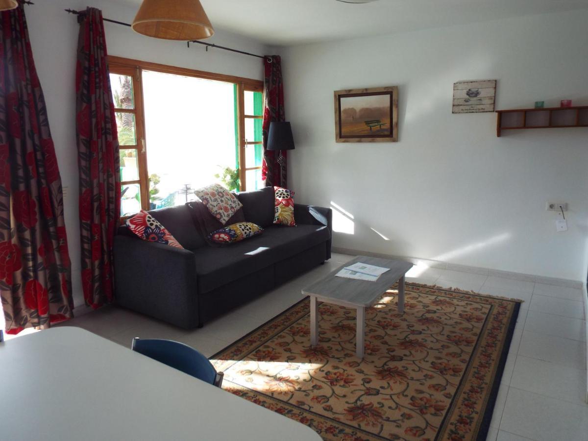 Casas Verde With Lovely Views Apartment Costa Teguise Exterior photo