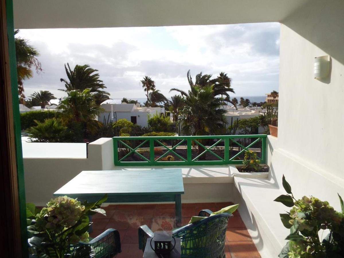 Casas Verde With Lovely Views Apartment Costa Teguise Exterior photo