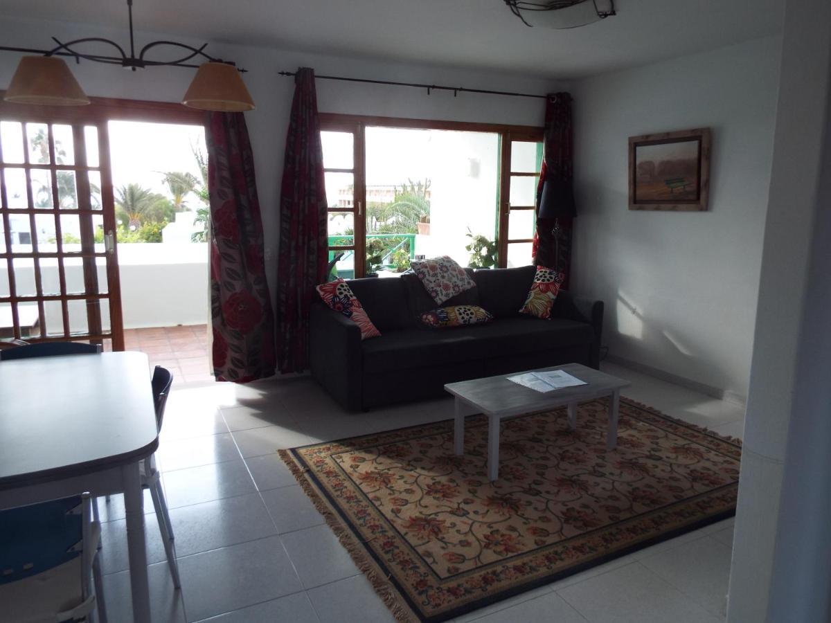 Casas Verde With Lovely Views Apartment Costa Teguise Exterior photo