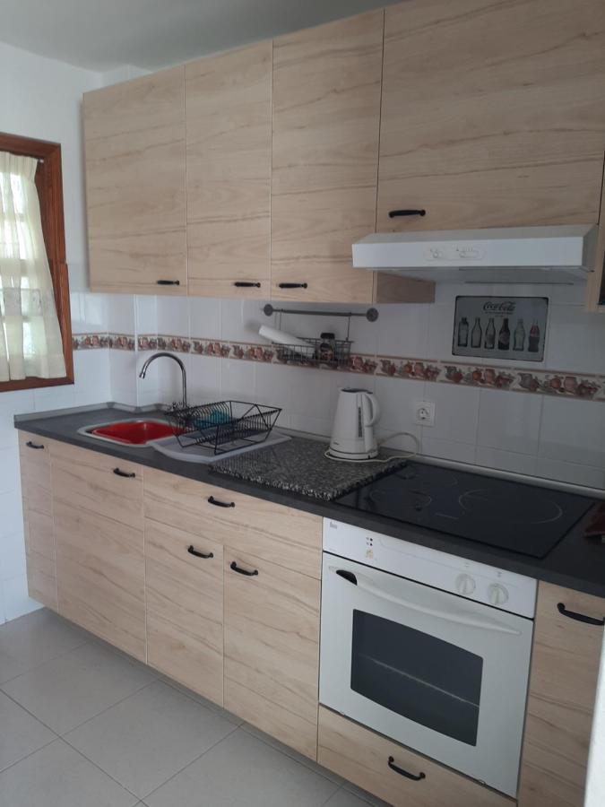 Casas Verde With Lovely Views Apartment Costa Teguise Exterior photo