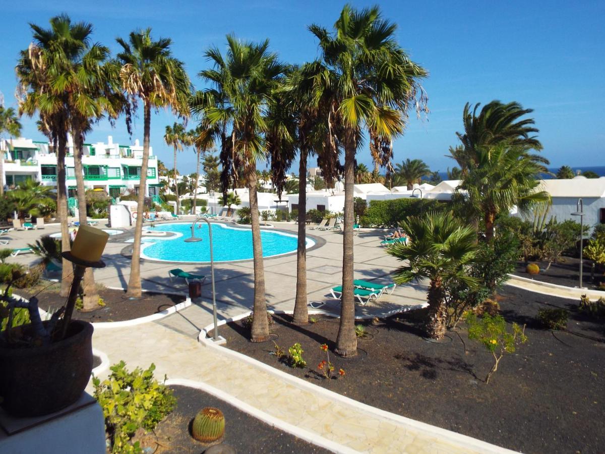 Casas Verde With Lovely Views Apartment Costa Teguise Exterior photo