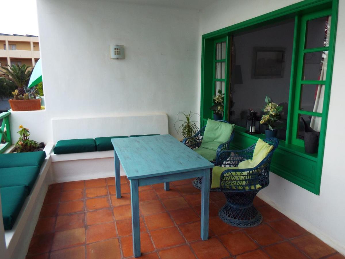 Casas Verde With Lovely Views Apartment Costa Teguise Exterior photo